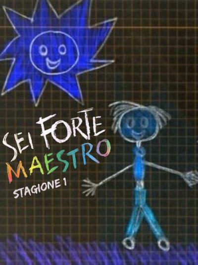 Sei forte, maestro filmas online