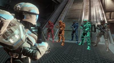 Red vs. Blue