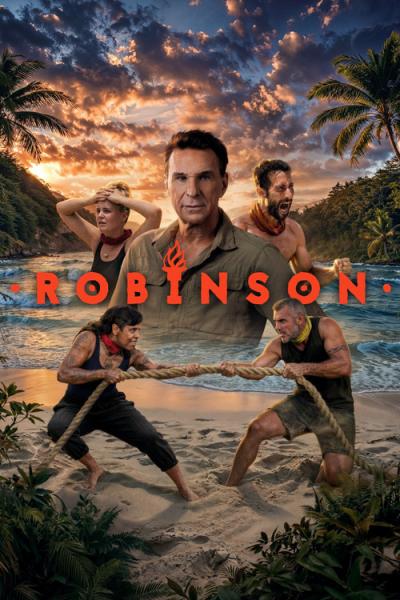 Robinson filmas online