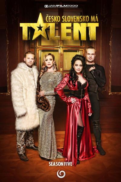 Česko Slovensko má talent filmas online