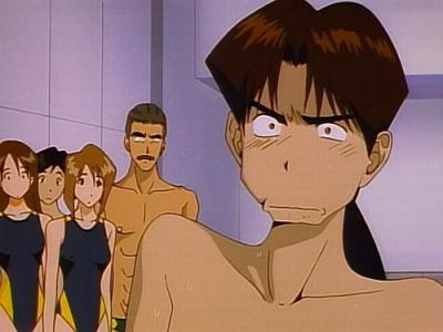 GOLDEN BOY さすらいのお勉強野郎