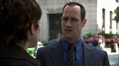 Įstatymas ir tvarka. Specialiųjų tyrimų skyrius