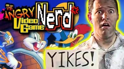 The Angry Video Game Nerd