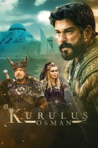 Kuruluş Osman filmas online