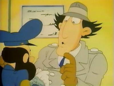 Inspector Gadget