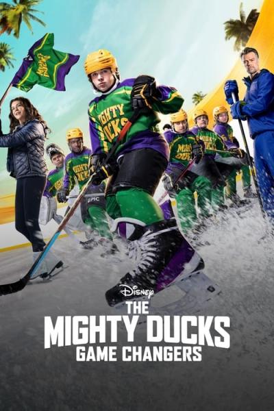 The Mighty Ducks: Game Changers filmas online