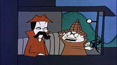 The Adventures of Rocky and Bullwinkle and Friends