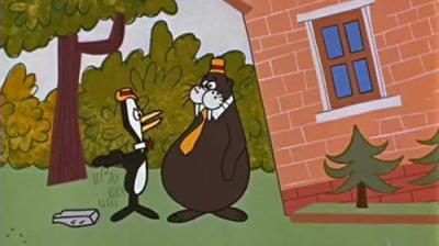 Tennessee Tuxedo and His Tales