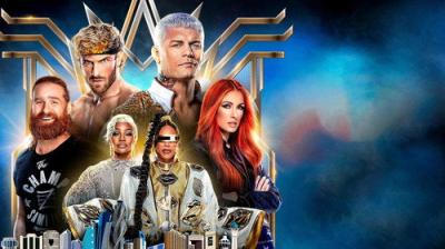 WWE Pay Per View