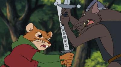 Redwall