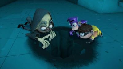 Fanboy and Chum Chum
