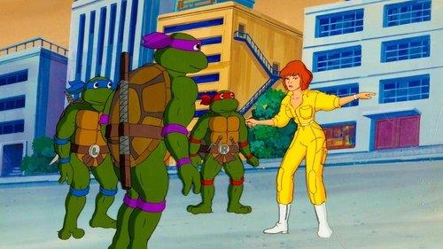 Teenage Mutant Ninja Turtles filmas žiurėti online