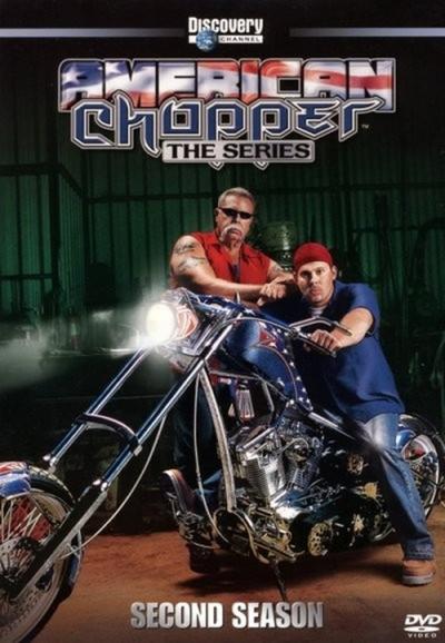 American Chopper filmas online