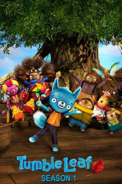 Tumble Leaf filmas online