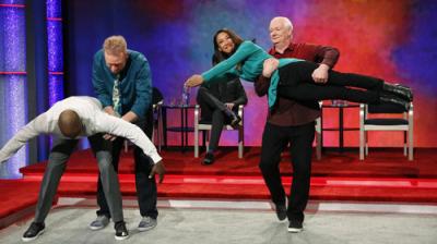 Whose Line Is It Anyway?