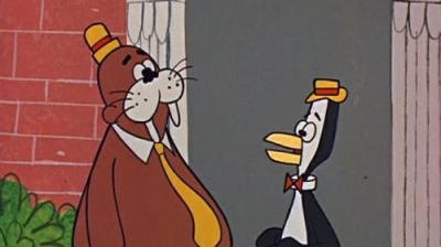 Tennessee Tuxedo and His Tales