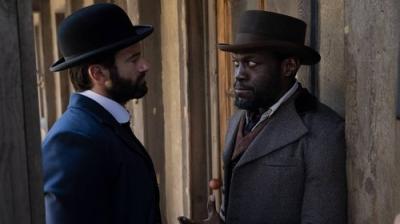 Mis Scarlet ir kunigaikštis