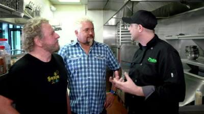 Diners, Drive-Ins and Dives