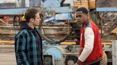 Naktinio miesto valdžios knyga: Vaiduoklis