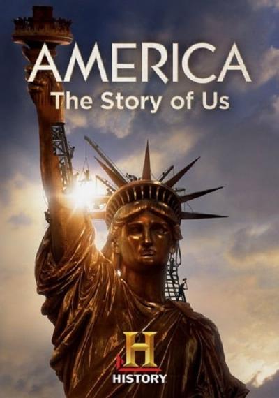 America: The Story of Us filmas online