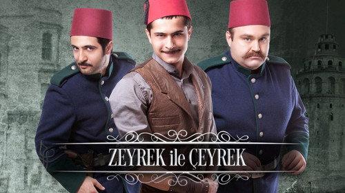 Zeyrek ile Çeyrek filmas žiurėti online