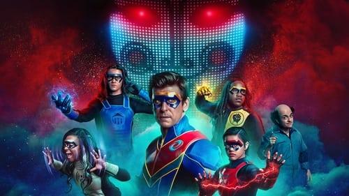 Danger Force filmas žiurėti online
