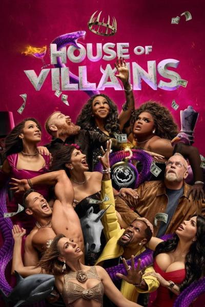 House of Villains filmas online