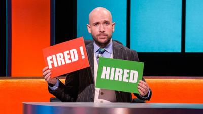 The Apprentice: You're Fired!