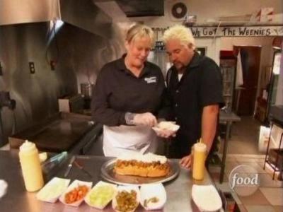Diners, Drive-Ins and Dives