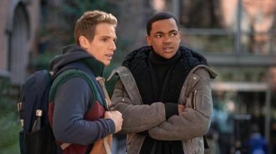 Naktinio miesto valdžios knyga: Vaiduoklis