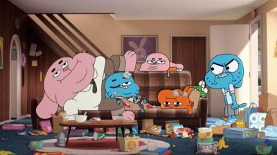 The Amazing World of Gumball
