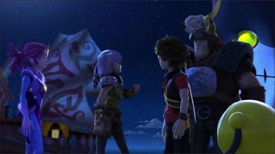 Zak Storm