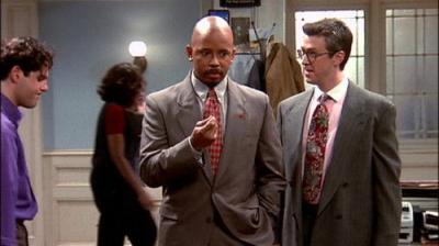 Spin City