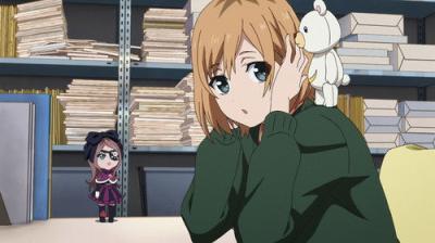 SHIROBAKO