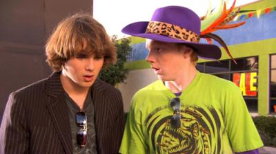 Zeke and Luther
