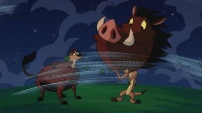 Timonas ir Pumba