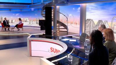 Sunday with Laura Kuenssberg