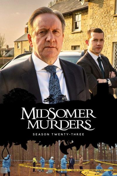 Midsomerio žmogžudystės filmas online