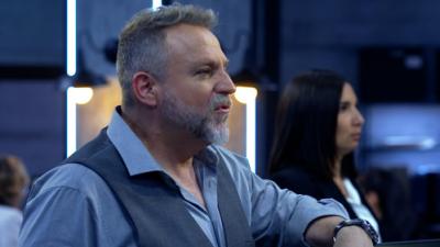 Celebrity Hunted : Chasse à l'homme