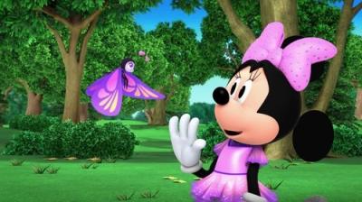 Minnie's Bow-Toons