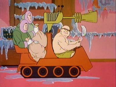 The Scooby-Doo/Dynomutt Hour