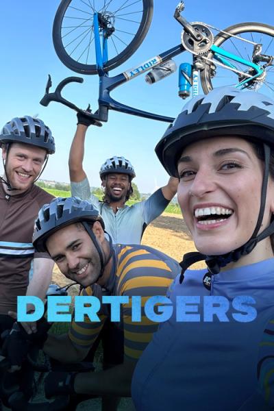Dertigers filmas online