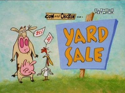 Cow and Chicken