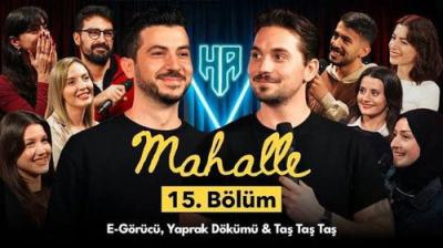 Hikayeden Adamlar
