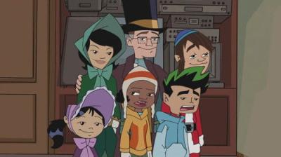 American Dragon: Jake Long