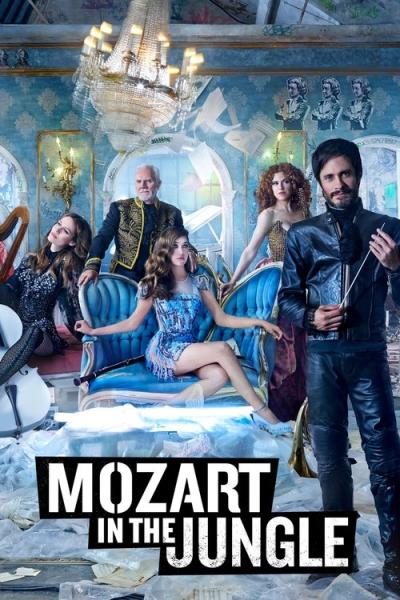 Mozart in the Jungle filmas online