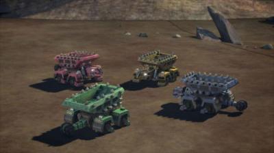 Dinotrux
