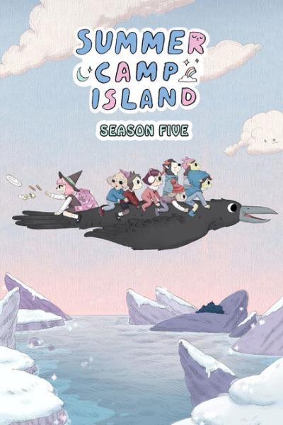 Summer Camp Island filmas online