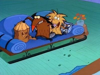 The Angry Beavers