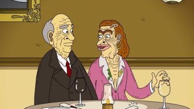 Mr. Pickles